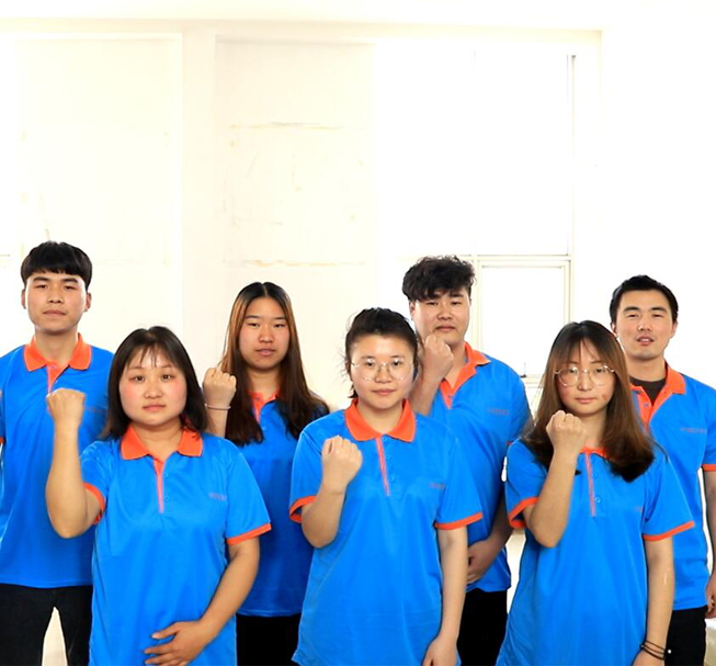 Sanbei personnel